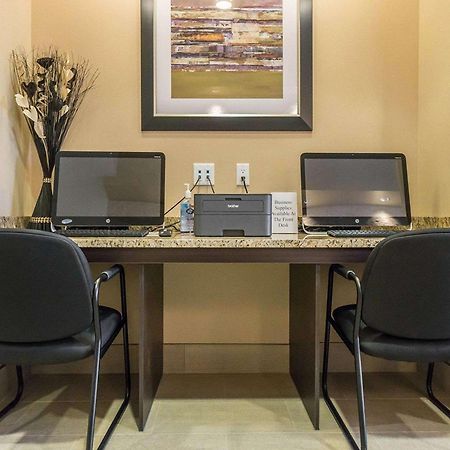 Comfort Inn & Suites Edmonton International Airport Nisku Zewnętrze zdjęcie