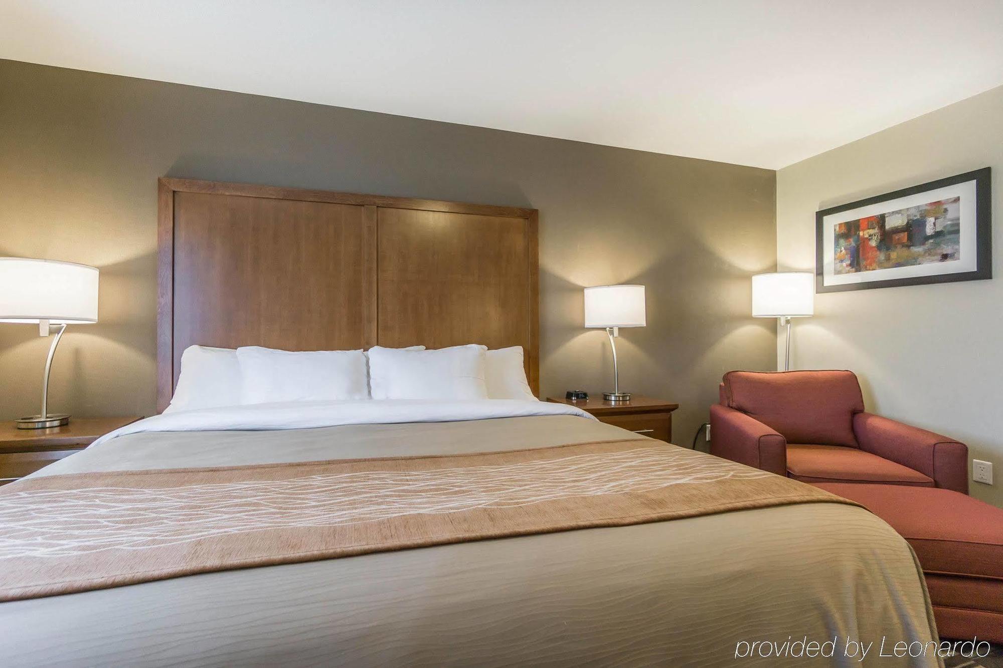 Comfort Inn & Suites Edmonton International Airport Nisku Zewnętrze zdjęcie